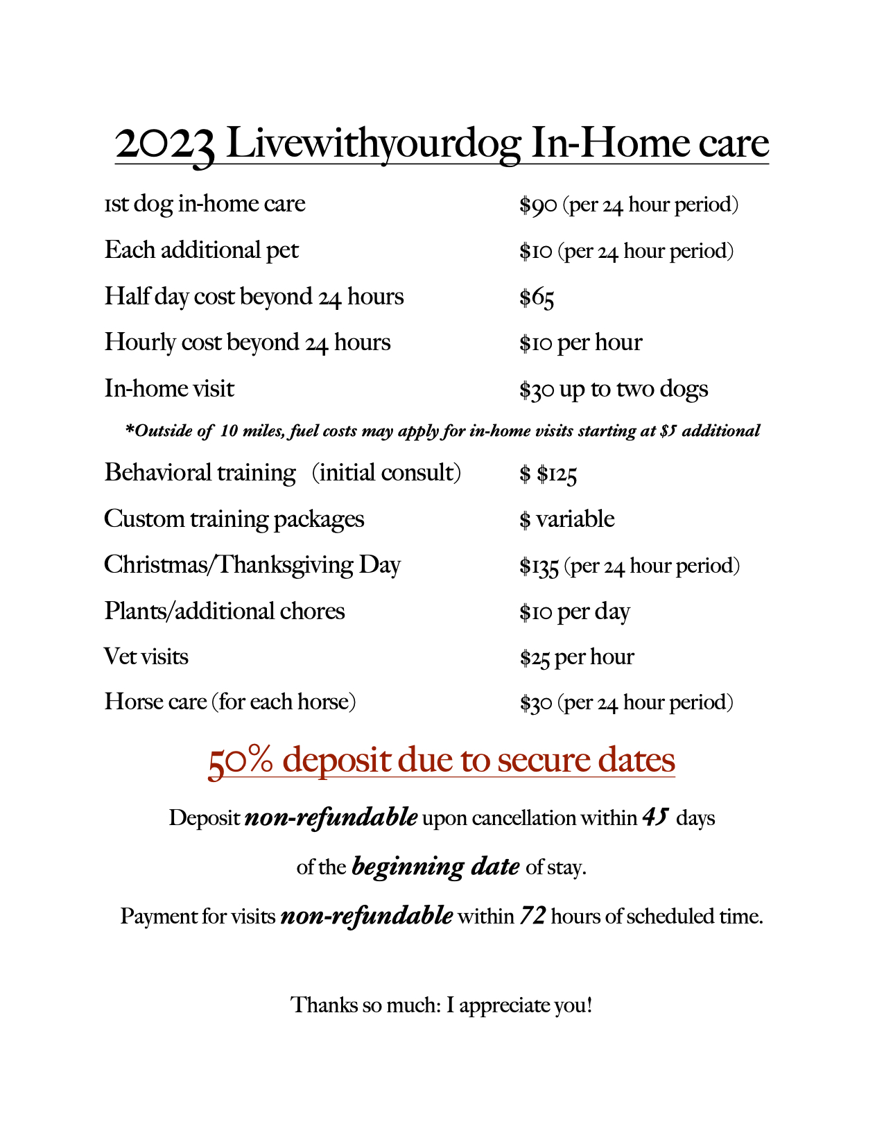 Home Care Software Pricing